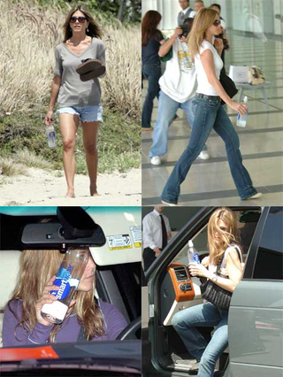 Illustration for article titled Jennifer Aniston Is The Next 50 Cent
